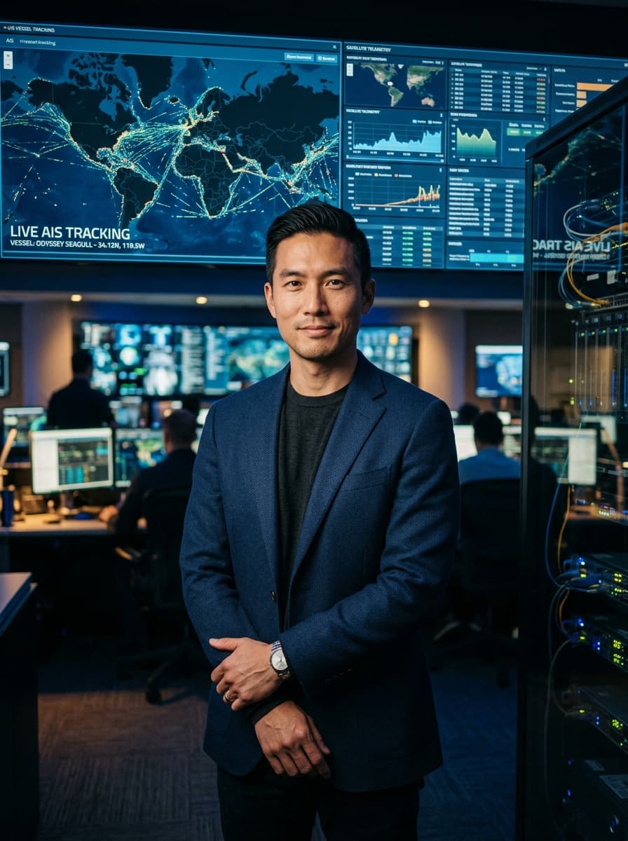Devon Chen, M.Sc.